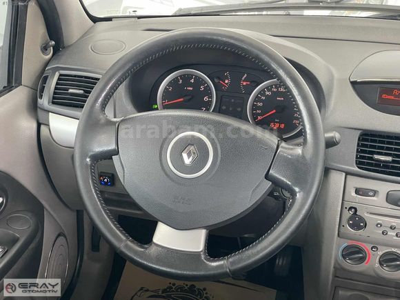 KUSURSUZ 2012 MODEL RENAULT SYMBOL 1.2 16V EXPRESSİON/LPG'Lİ