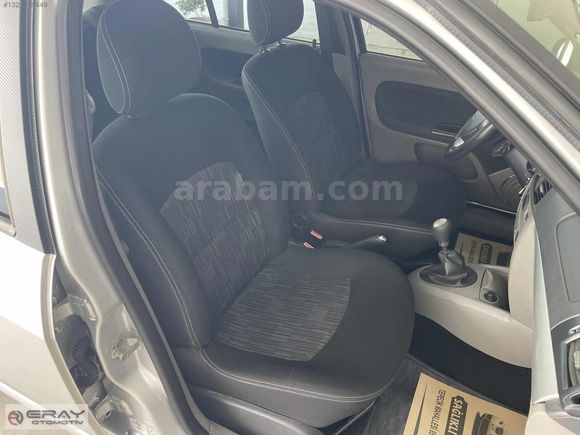 KUSURSUZ 2012 MODEL RENAULT SYMBOL 1.2 16V EXPRESSİON/LPG'Lİ