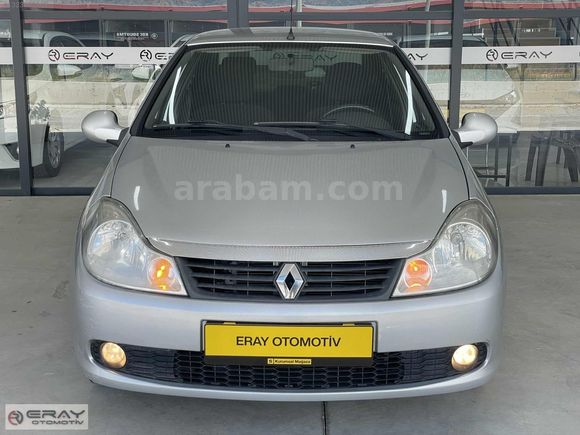 KUSURSUZ 2012 MODEL RENAULT SYMBOL 1.2 16V EXPRESSİON/LPG'Lİ