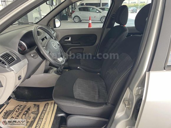 KUSURSUZ 2012 MODEL RENAULT SYMBOL 1.2 16V EXPRESSİON/LPG'Lİ