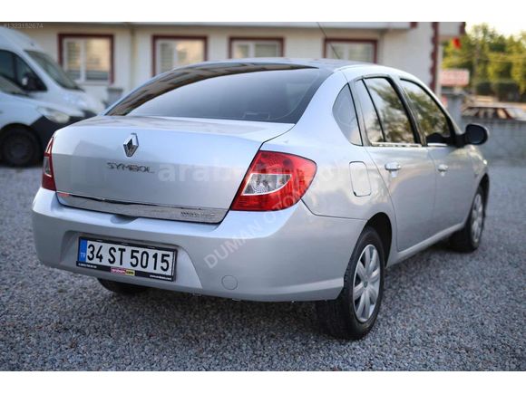 SYMBOL 2013 ÇIKIŞLI 16 WALF DÜŞÜK KM