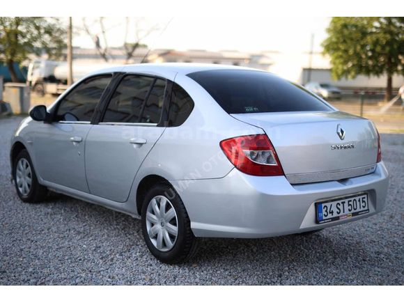 SYMBOL 2013 ÇIKIŞLI 16 WALF DÜŞÜK KM