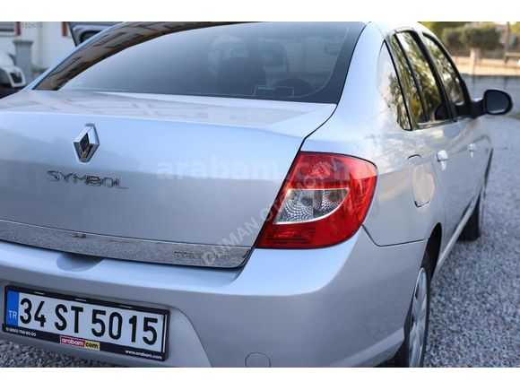 SYMBOL 2013 ÇIKIŞLI 16 WALF DÜŞÜK KM