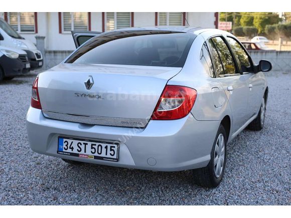 SYMBOL 2013 ÇIKIŞLI 16 WALF DÜŞÜK KM