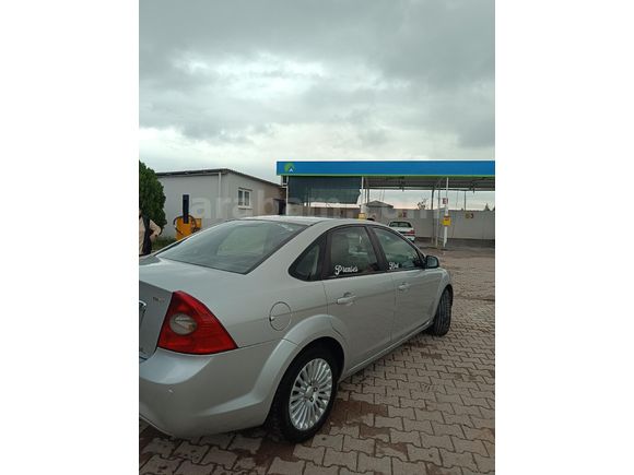 Sahibinden Ford Focus 1.6 TDCi Titanium 2009 Model
