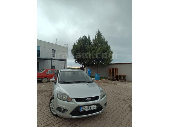 Sahibinden Ford Focus 1.6 TDCi Titanium 2009 Model