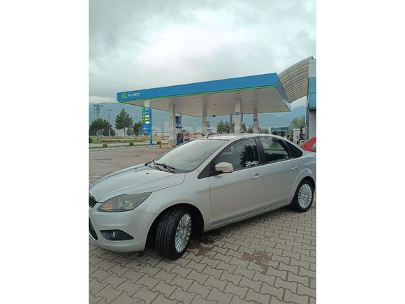 Sahibinden Ford Focus 1.6 TDCi Titanium 2009 Model
