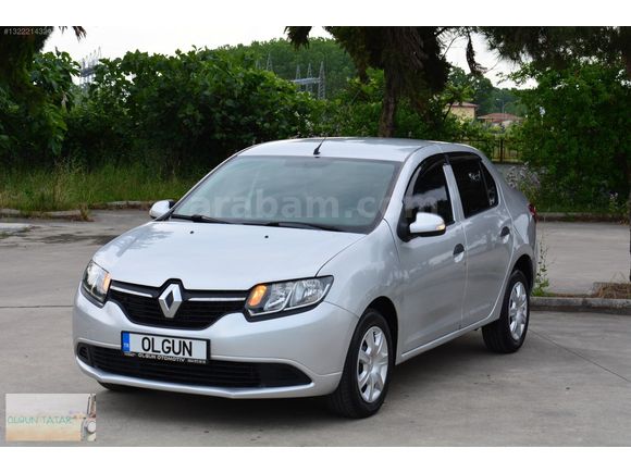 OLGUN'dan 2013 SYMBOL 1.2 JOY 170.000 KM LPG'Lİ