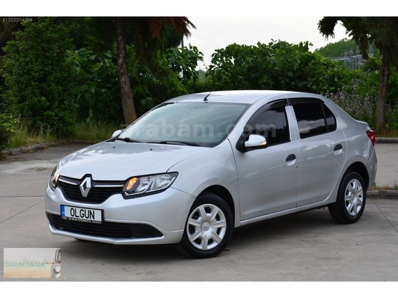 OLGUN'dan 2013 SYMBOL 1.2 JOY 170.000 KM LPG'Lİ