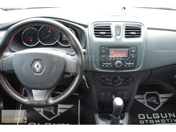 OLGUN'dan 2013 SYMBOL 1.2 JOY 170.000 KM LPG'Lİ