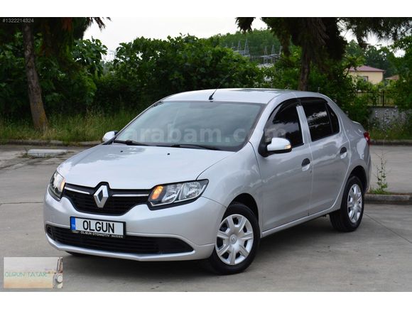 OLGUN'dan 2013 SYMBOL 1.2 JOY 170.000 KM LPG'Lİ