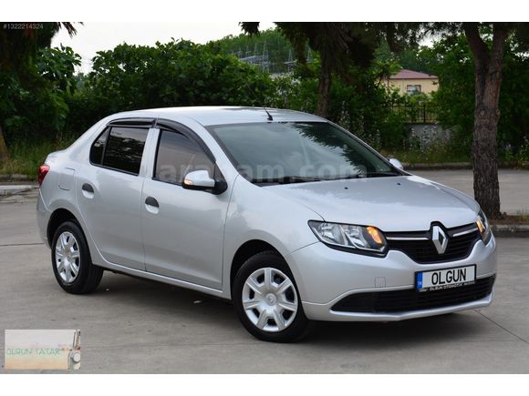 OLGUN'dan 2013 SYMBOL 1.2 JOY 170.000 KM LPG'Lİ