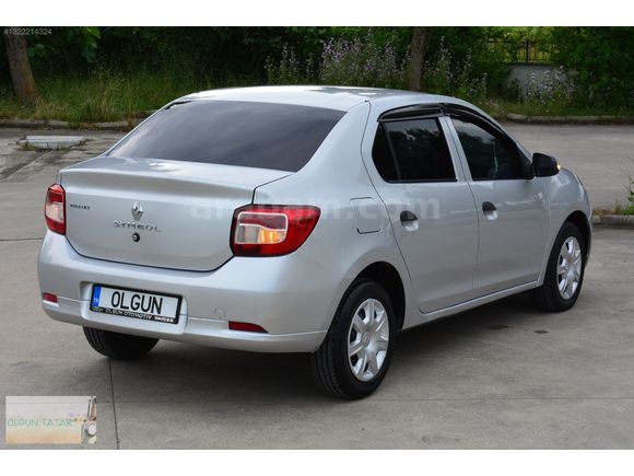 OLGUN'dan 2013 SYMBOL 1.2 JOY 170.000 KM LPG'Lİ