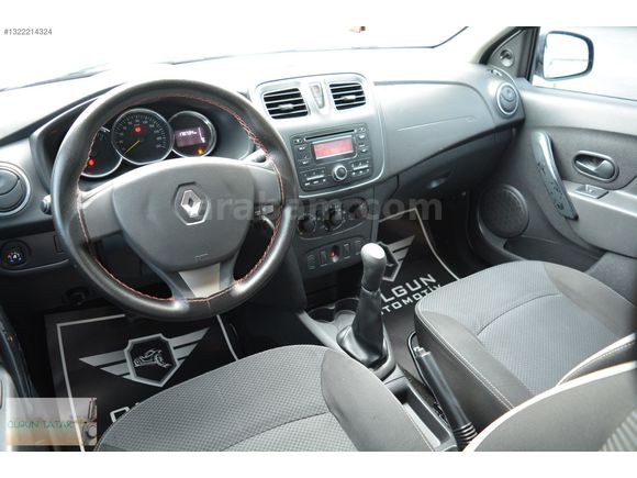 OLGUN'dan 2013 SYMBOL 1.2 JOY 170.000 KM LPG'Lİ