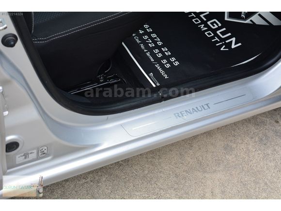OLGUN'dan 2013 SYMBOL 1.2 JOY 170.000 KM LPG'Lİ