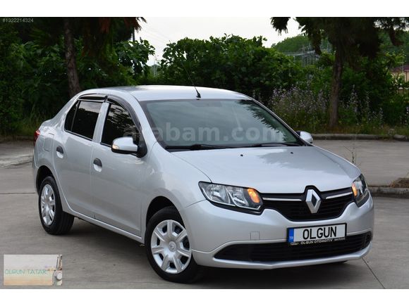 OLGUN'dan 2013 SYMBOL 1.2 JOY 170.000 KM LPG'Lİ