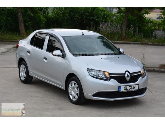 OLGUN'dan 2013 SYMBOL 1.2 JOY 170.000 KM LPG'Lİ