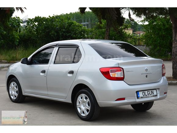 OLGUN'dan 2013 SYMBOL 1.2 JOY 170.000 KM LPG'Lİ
