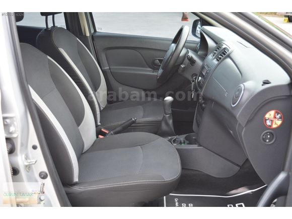 OLGUN'dan 2013 SYMBOL 1.2 JOY 170.000 KM LPG'Lİ