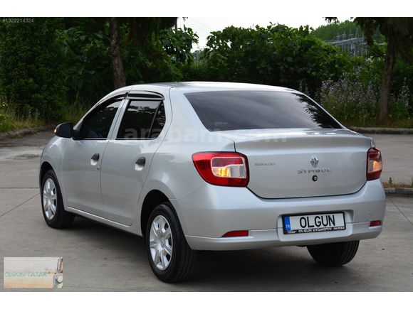 OLGUN'dan 2013 SYMBOL 1.2 JOY 170.000 KM LPG'Lİ