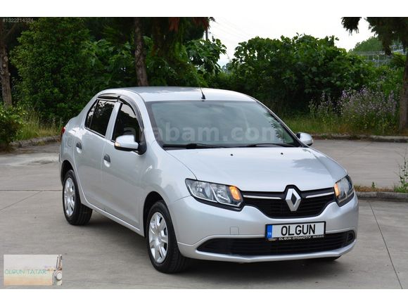 OLGUN'dan 2013 SYMBOL 1.2 JOY 170.000 KM LPG'Lİ