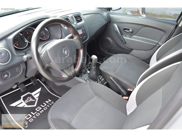 OLGUN'dan 2013 SYMBOL 1.2 JOY 170.000 KM LPG'Lİ