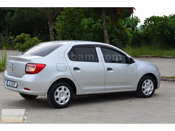 OLGUN'dan 2013 SYMBOL 1.2 JOY 170.000 KM LPG'Lİ