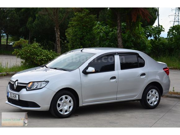 OLGUN'dan 2013 SYMBOL 1.2 JOY 170.000 KM LPG'Lİ