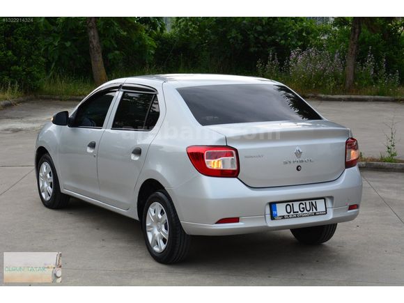 OLGUN'dan 2013 SYMBOL 1.2 JOY 170.000 KM LPG'Lİ