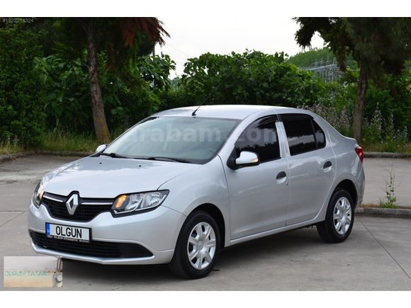 OLGUN'dan 2013 SYMBOL 1.2 JOY 170.000 KM LPG'Lİ