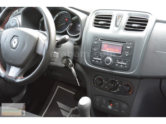 OLGUN'dan 2013 SYMBOL 1.2 JOY 170.000 KM LPG'Lİ