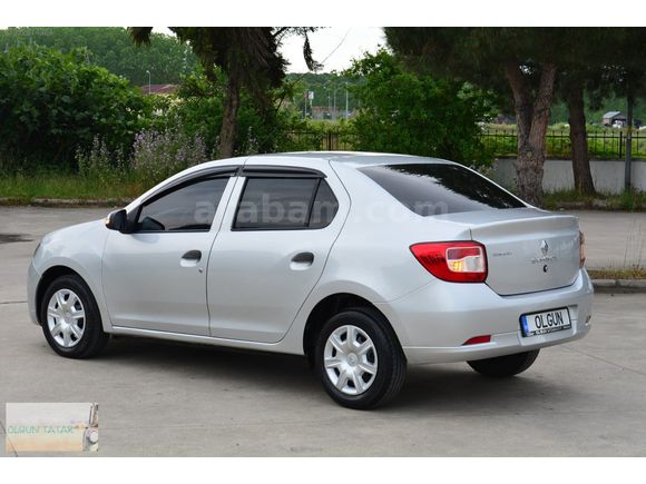 OLGUN'dan 2013 SYMBOL 1.2 JOY 170.000 KM LPG'Lİ