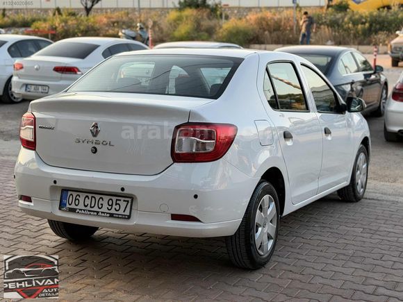 PEHLİVAN AUTO//HATASIZ//BOYASIZ//98 BİN KM..