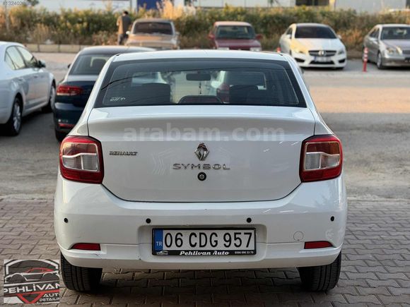 PEHLİVAN AUTO//HATASIZ//BOYASIZ//98 BİN KM..