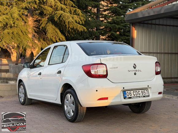 PEHLİVAN AUTO//HATASIZ//BOYASIZ//98 BİN KM..