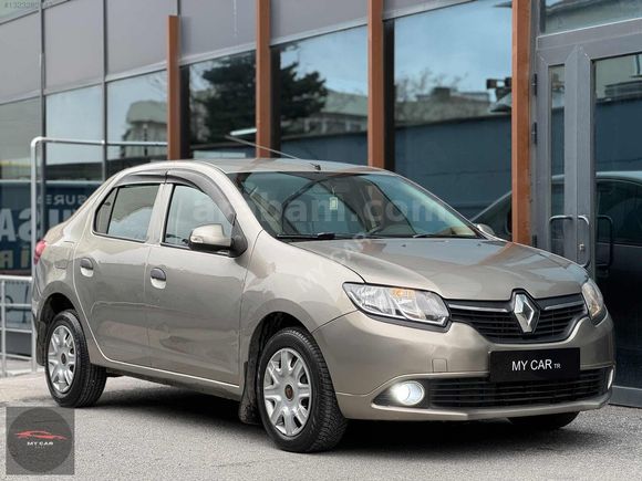 DEĞİŞENSİZ HATASIZ 149.000 KM RENAULT SYMBOL ÖZEL RENK