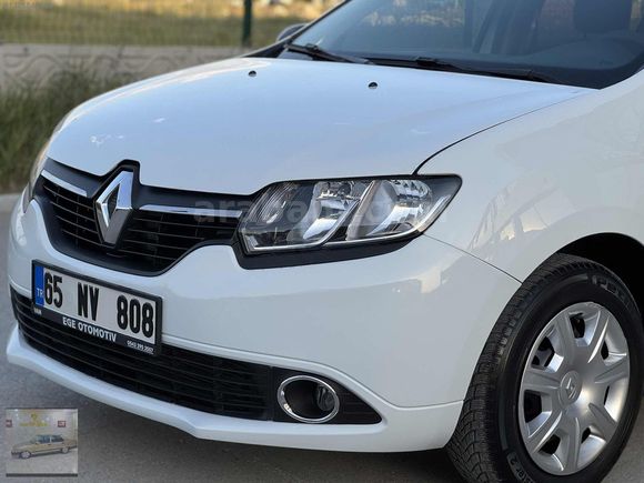 RENAULT SYMBOL 1.2 BENZIN-LPG JOY 2016 KM:107 DEĞİŞENSİZ 3 LOKAL