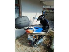 Sahibinden Kanuni Trex 150