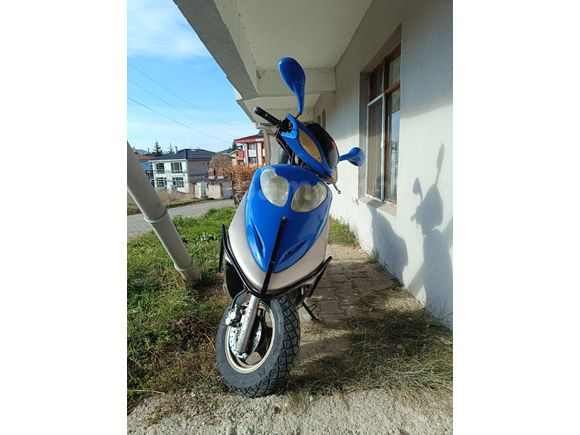Sahibinden Kanuni Trex 150