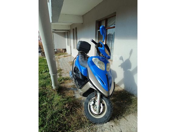 Sahibinden Kanuni Trex 150