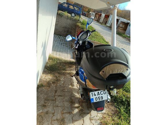 Sahibinden Kanuni Trex 150