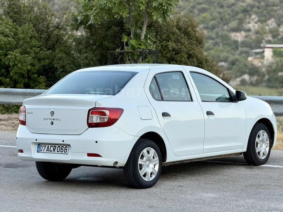 DEGİŞENSİZ SÖKTAKSIZ 128000 KM DE