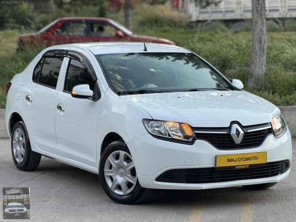 İMAJ OTOMOTİV'DEN HATASIZ 1.2 JOY SYMBOL!!!