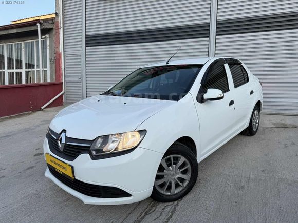 HAKAN MOTORS-2016 SYMBOL HATASIZ BOYASIZ 168.000 KM