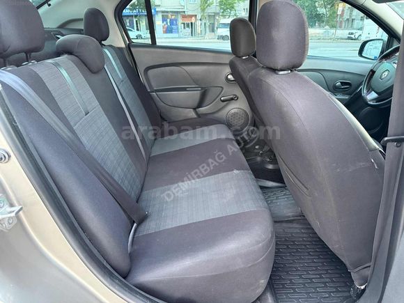 DEMIRBAĞ AUTO'DAN SYMBOL DEĞİŞENSİZ 84 BİN KM'DE