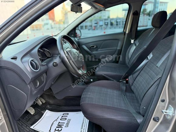 DEMIRBAĞ AUTO'DAN SYMBOL DEĞİŞENSİZ 84 BİN KM'DE