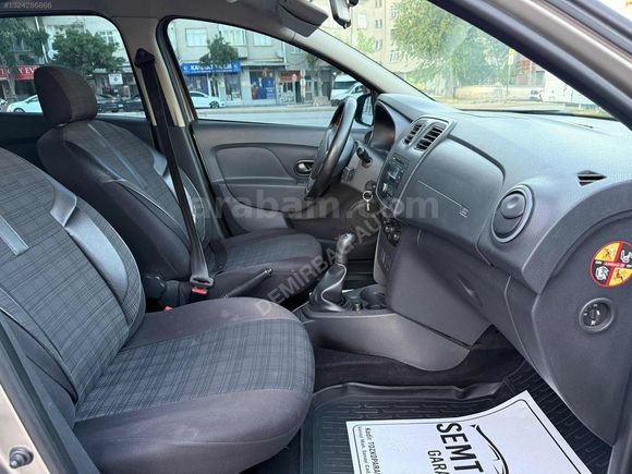 DEMIRBAĞ AUTO'DAN SYMBOL DEĞİŞENSİZ 84 BİN KM'DE