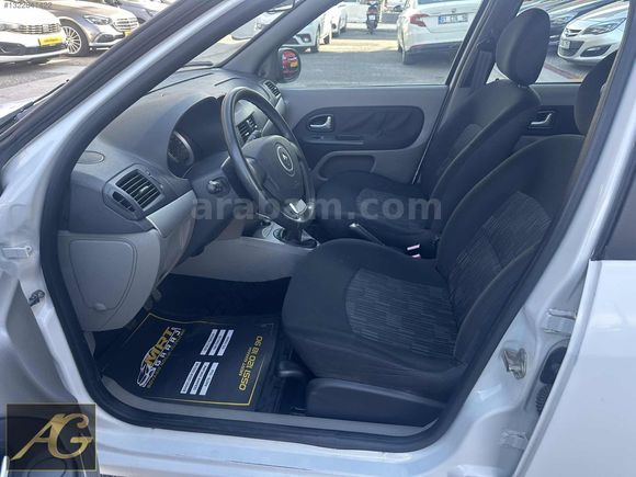 Alican Otomotiv'den 2012 RENAULT SYMBOL 1.2 21.000KM İLK ELDEN