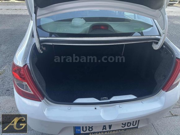 Alican Otomotiv'den 2012 RENAULT SYMBOL 1.2 21.000KM İLK ELDEN