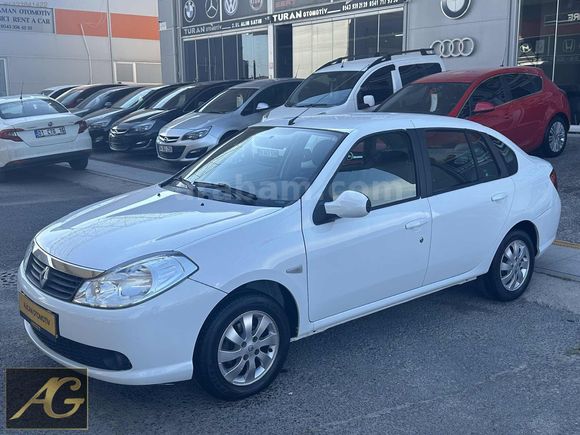 Alican Otomotiv'den 2012 RENAULT SYMBOL 1.2 21.000KM İLK ELDEN
